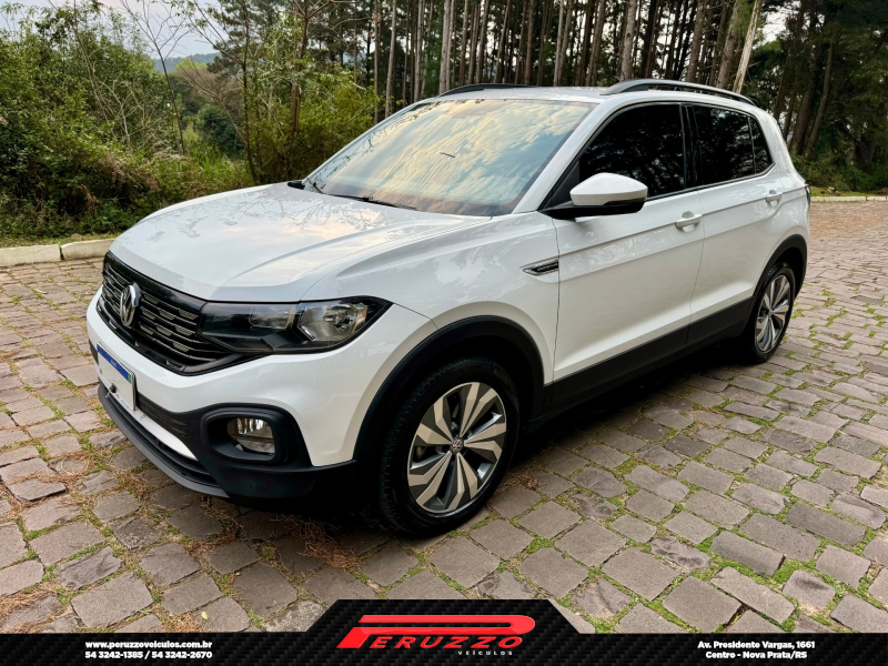 T-CROSS COMFORTLINE 1.0 200 TSI