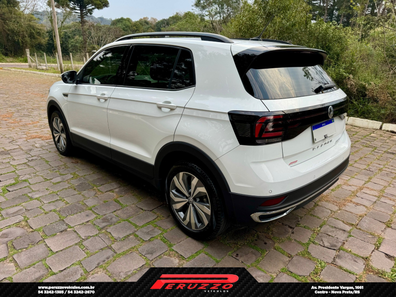 T-CROSS COMFORTLINE 1.0 200 TSI