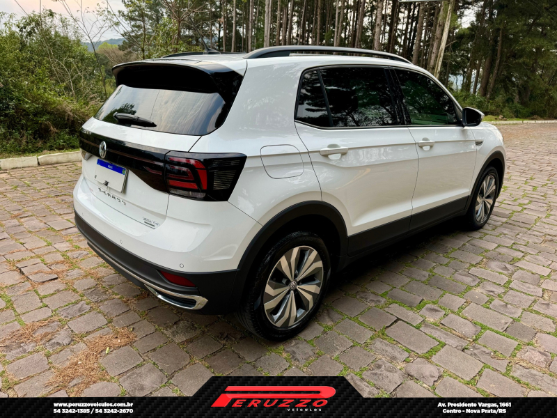 T-CROSS COMFORTLINE 1.0 200 TSI