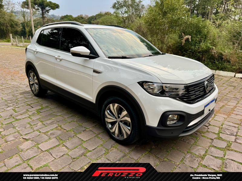 T-CROSS COMFORTLINE 1.0 200 TSI