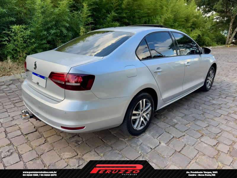 JETTA COMFORTLINE 2.0 AT