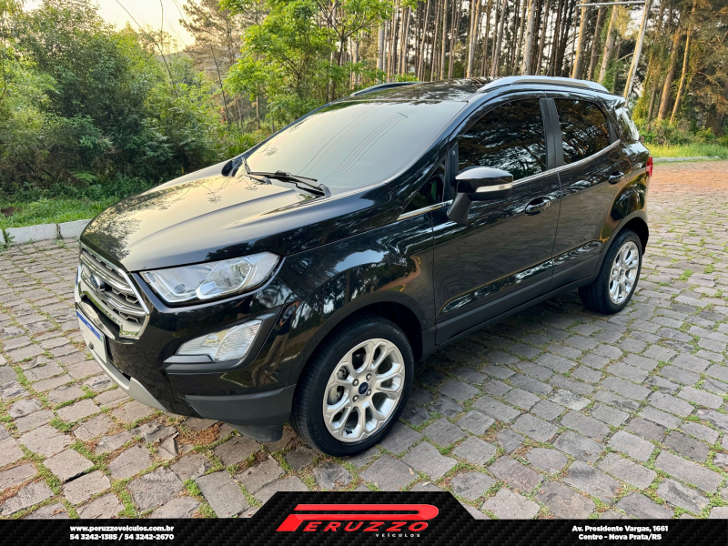 ECOSPORT TITANIUM 2.0 AT 