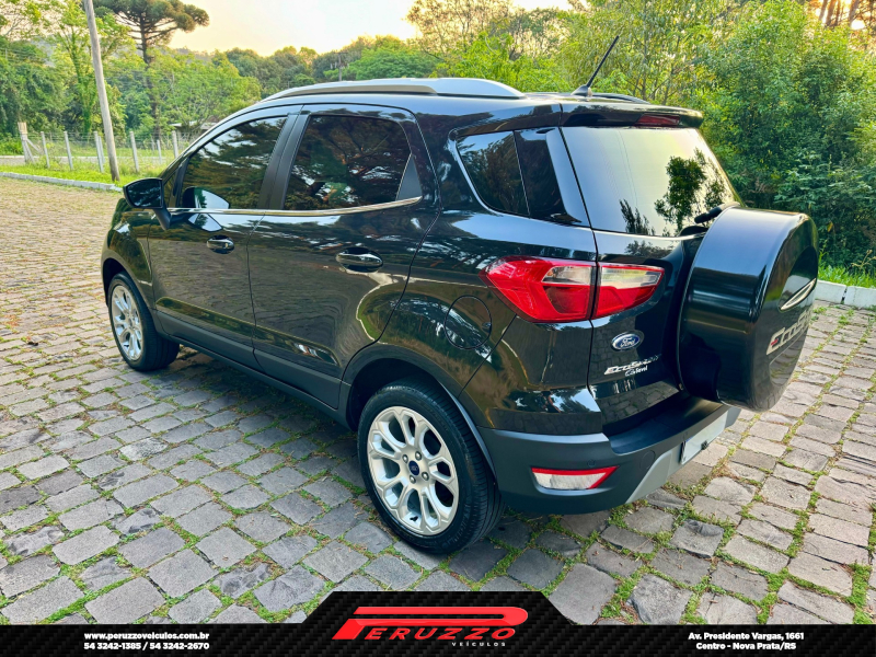 ECOSPORT TITANIUM 2.0 AT 