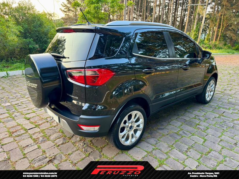 ECOSPORT TITANIUM 2.0 AT 