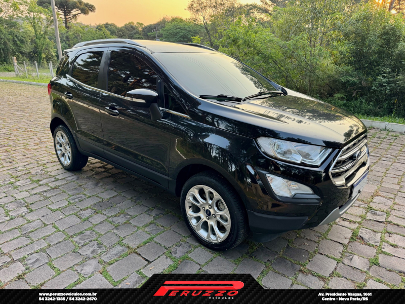 ECOSPORT TITANIUM 2.0 AT 