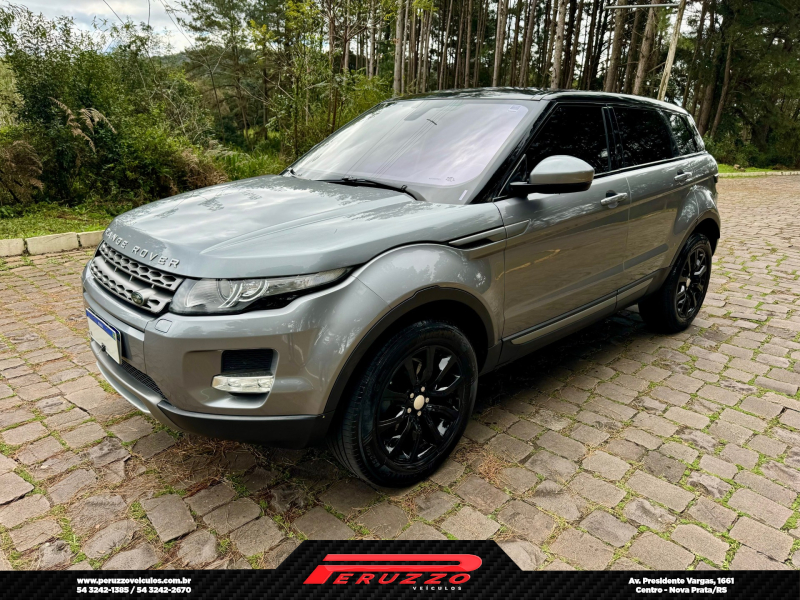 RANGE ROVER EVOQUE PURE 2.0 4WD