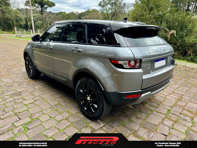 RANGE ROVER EVOQUE PURE 2.0 4WD