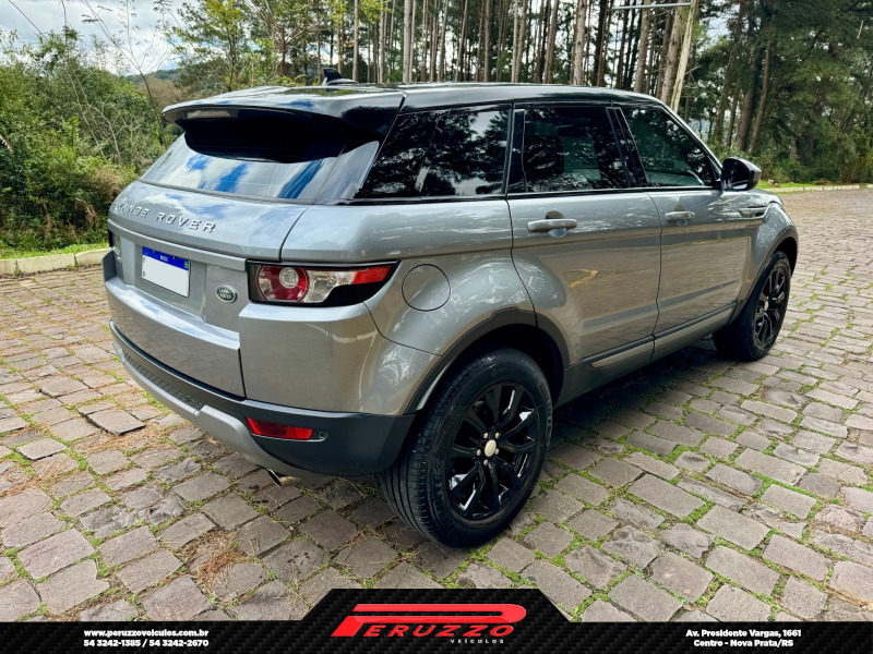 RANGE ROVER EVOQUE PURE 2.0 4WD