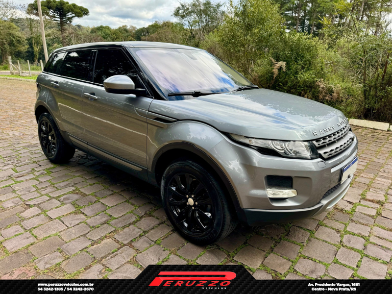 RANGE ROVER EVOQUE PURE 2.0 4WD