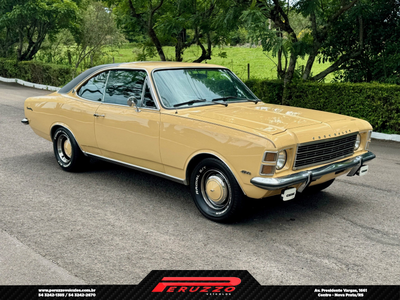 OPALA COMODORO 4100 COUPE