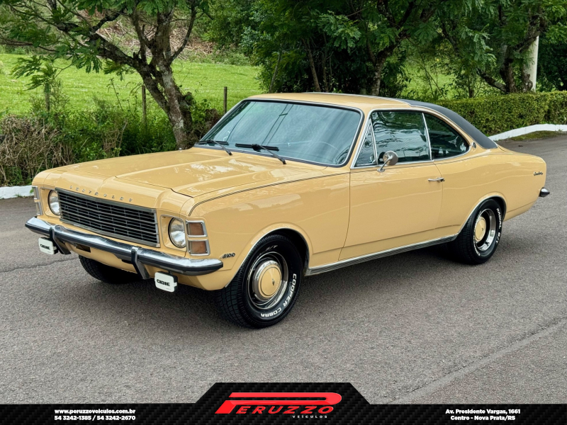 OPALA COMODORO 4100 COUPE