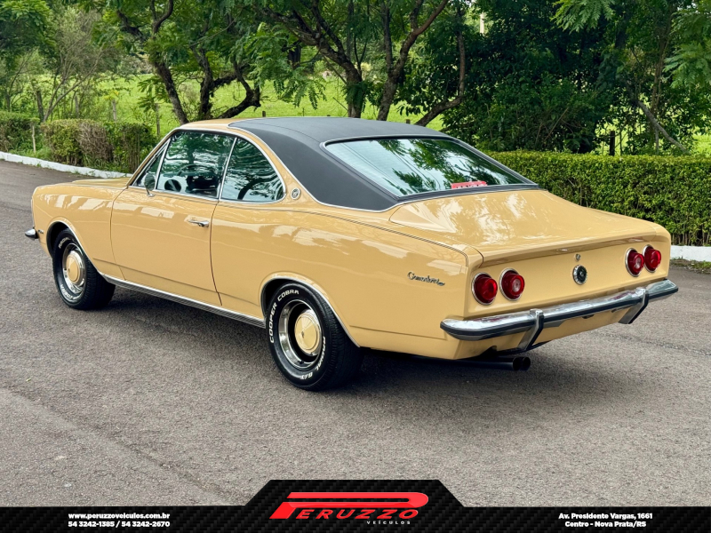 OPALA COMODORO 4100 COUPE