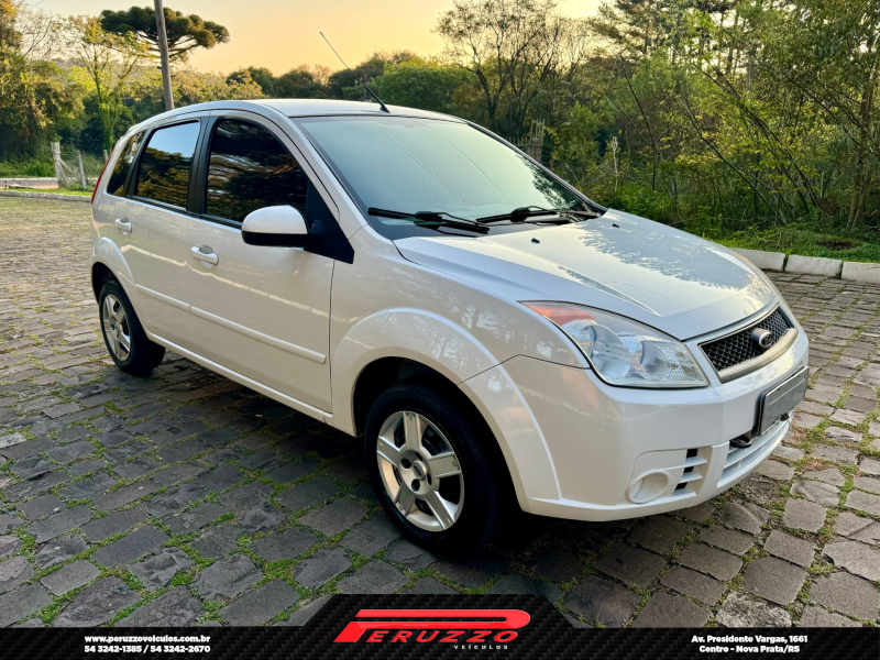 FIESTA HATCH 1.6 ROCAM