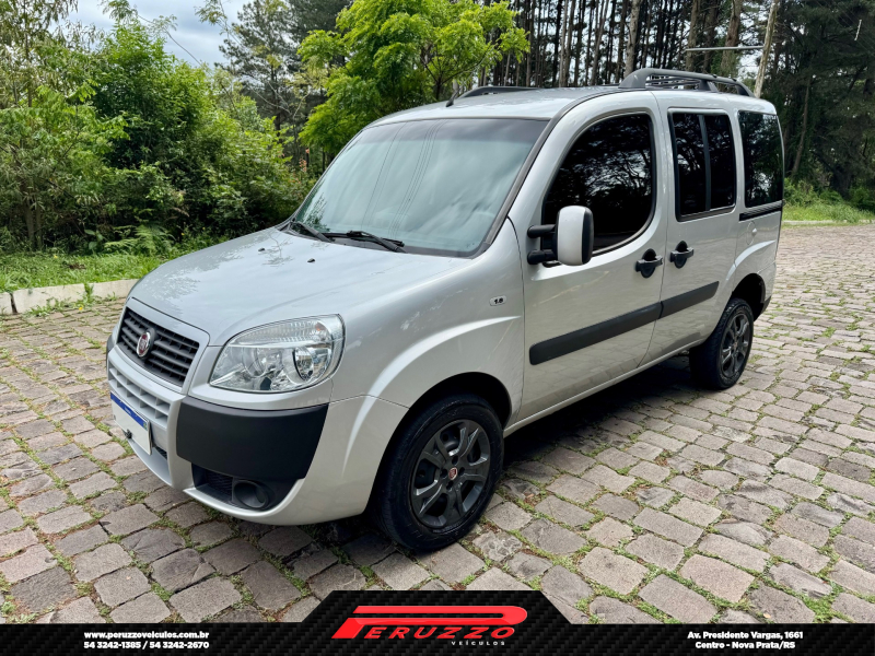 DOBLO ESSENCE 1.8 MPI 