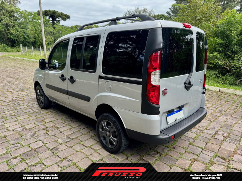 DOBLO ESSENCE 1.8 MPI 