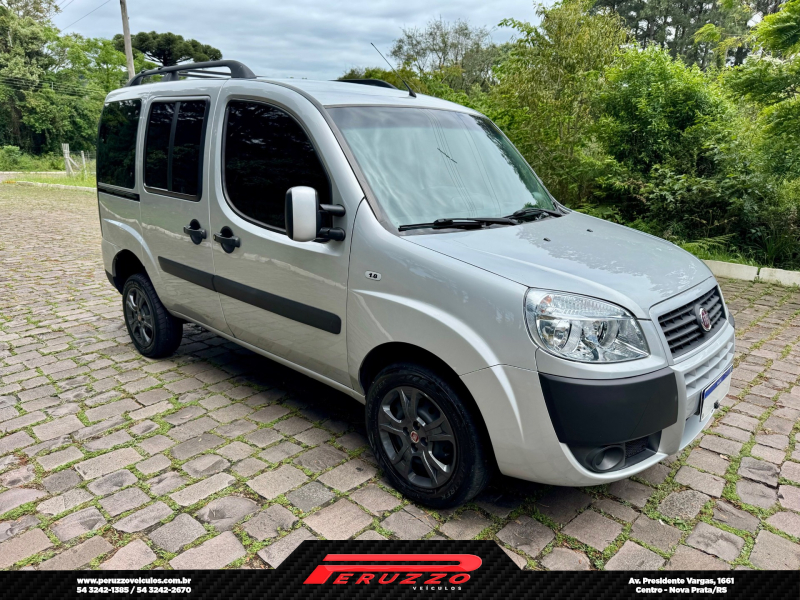 DOBLO ESSENCE 1.8 MPI 