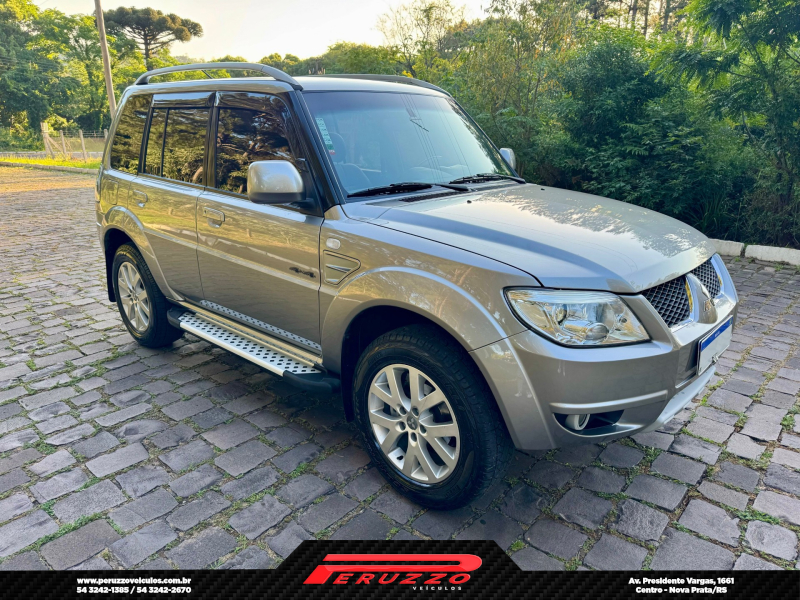 PAJERO TR4 2.0 4X4 AT 