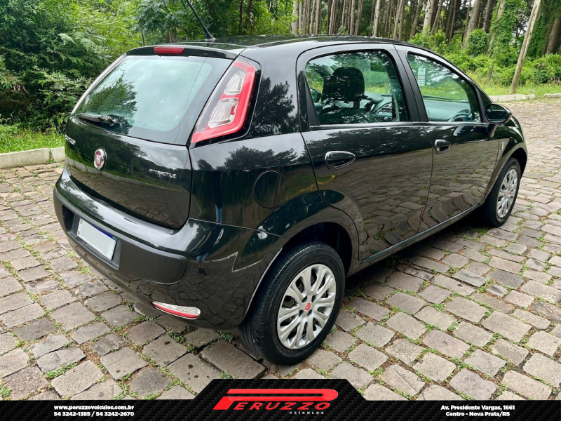 PUNTO ATTRACTIVE 1.4 ITALIA