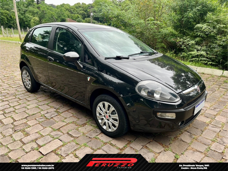 PUNTO ATTRACTIVE 1.4 ITALIA