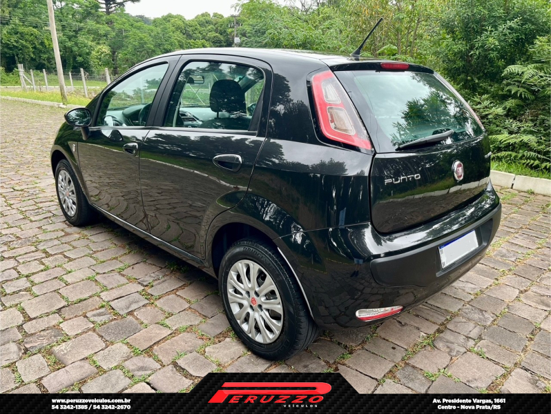 PUNTO ATTRACTIVE 1.4 ITALIA