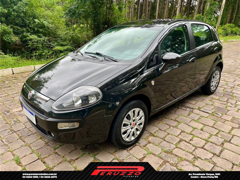 PUNTO ATTRACTIVE 1.4 ITALIA