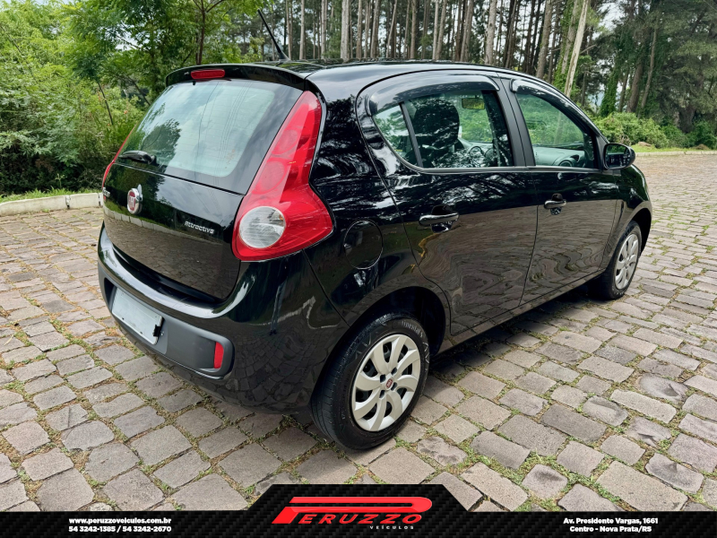 PALIO ATTRACTIVE 1.0 FLEX