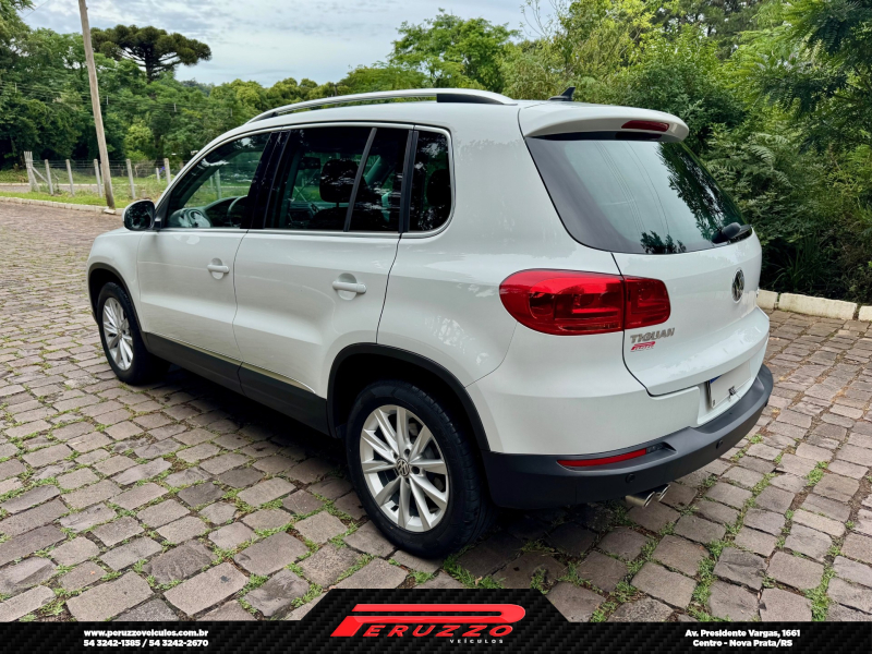 TIGUAN 2.0 TSI AT