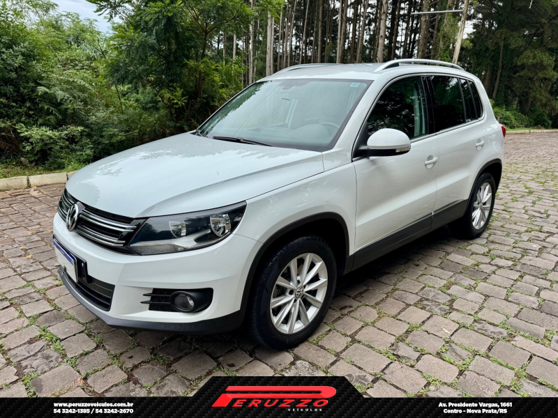 TIGUAN 2.0 TSI AT