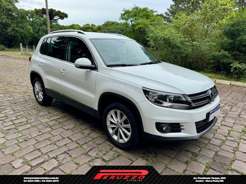 TIGUAN 2.0 TSI AT