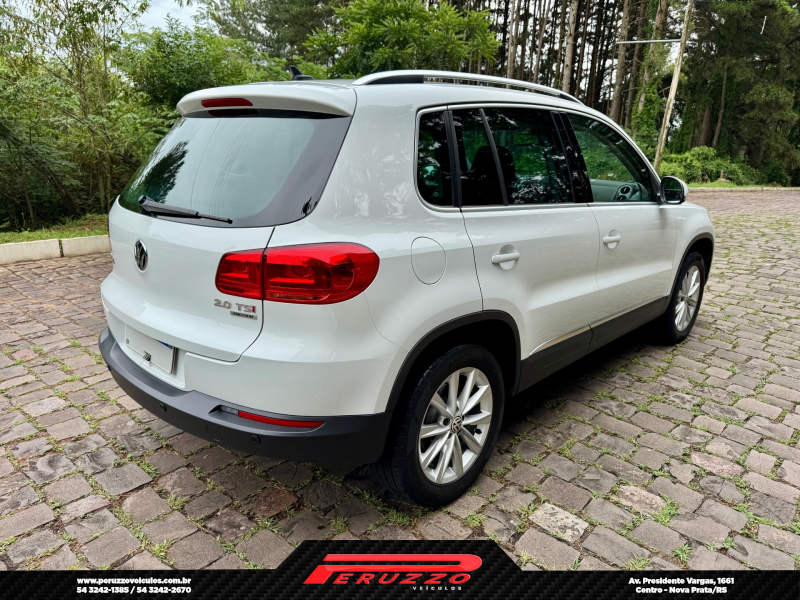 TIGUAN 2.0 TSI AT