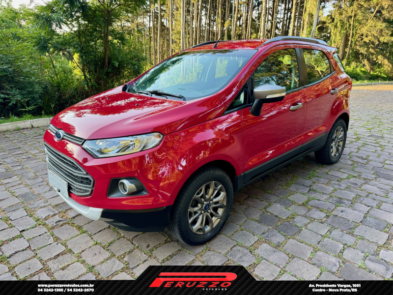 ECOSPORT FREESTYLE 1.6 AT