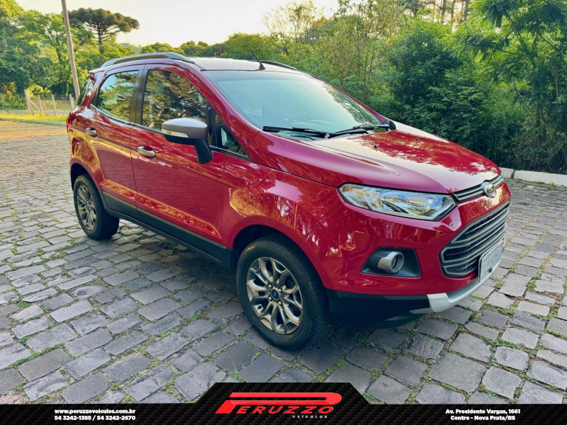 ECOSPORT FREESTYLE 1.6 AT