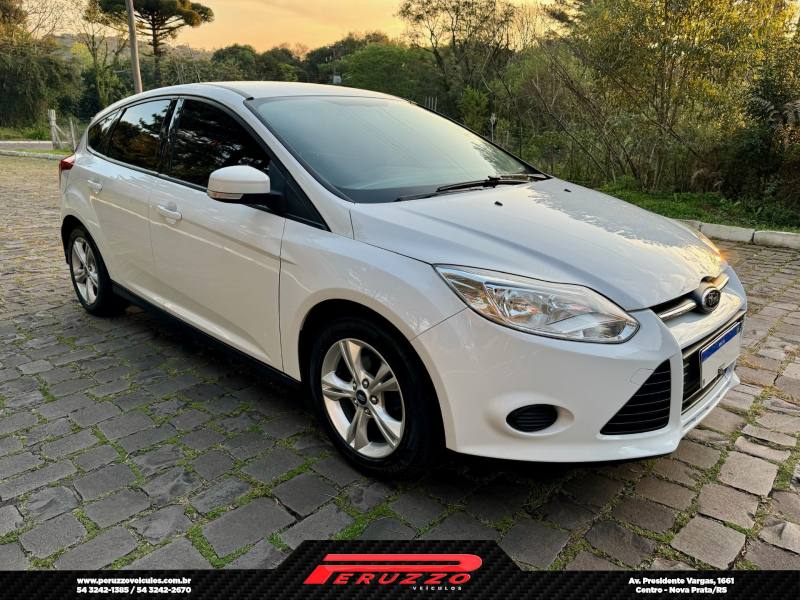 FOCUS S 1.6 HATCH MT