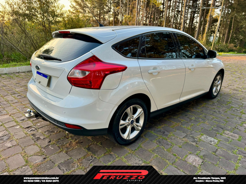 FOCUS S 1.6 HATCH MT