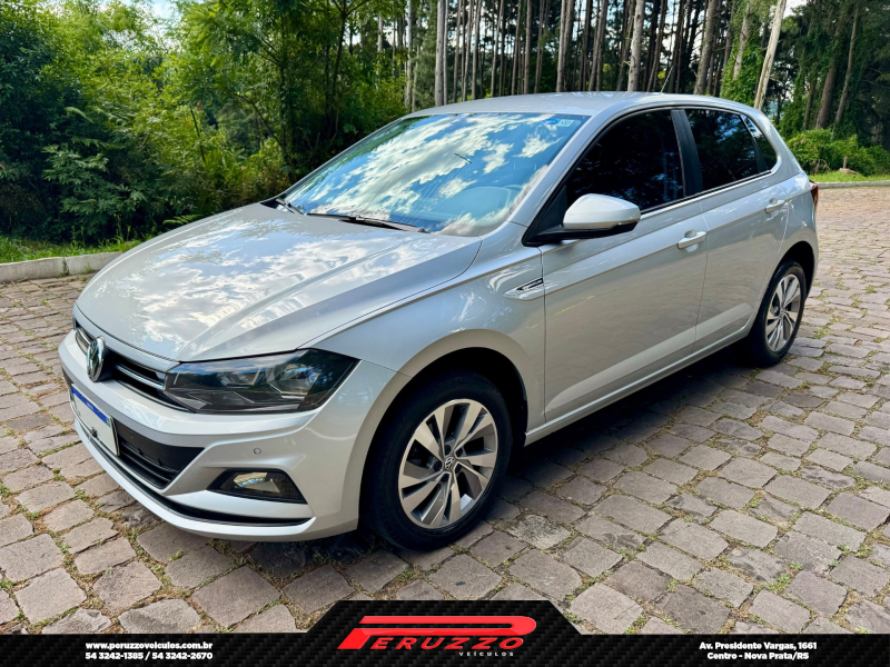 POLO COMFORTLINE 1.0 200 TSI AT