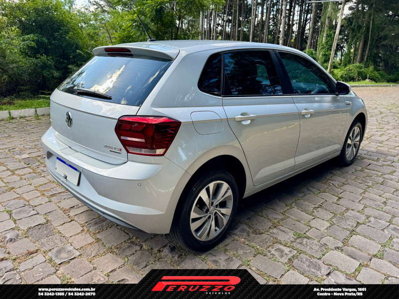 POLO COMFORTLINE 1.0 200 TSI AT