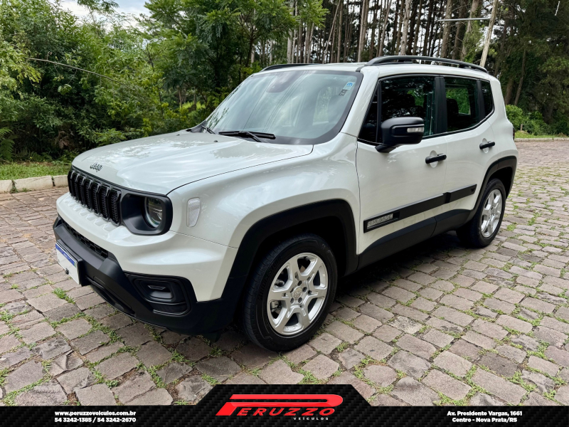 RENEGADE SPORT T270 1.3 TURBO