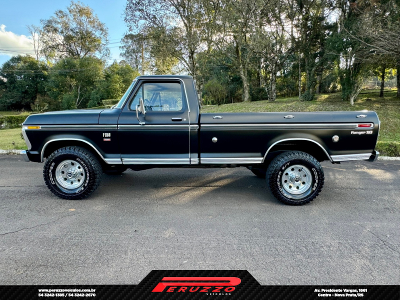 F250 RANGER XLT CAMPER SPECIAL V8 390