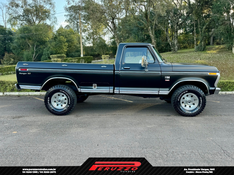 F250 RANGER XLT CAMPER SPECIAL V8 390