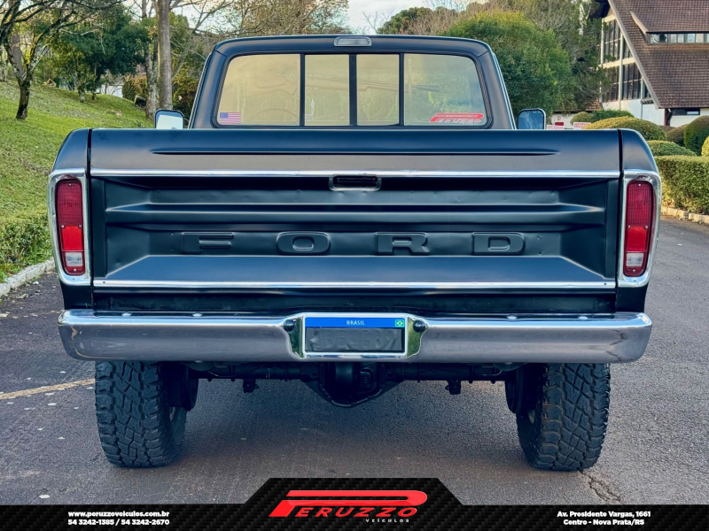 F250 RANGER XLT CAMPER SPECIAL V8 390