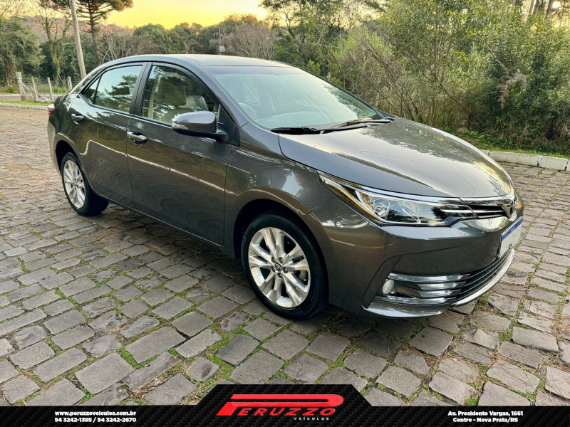 COROLLA XEI 2.0 CVT