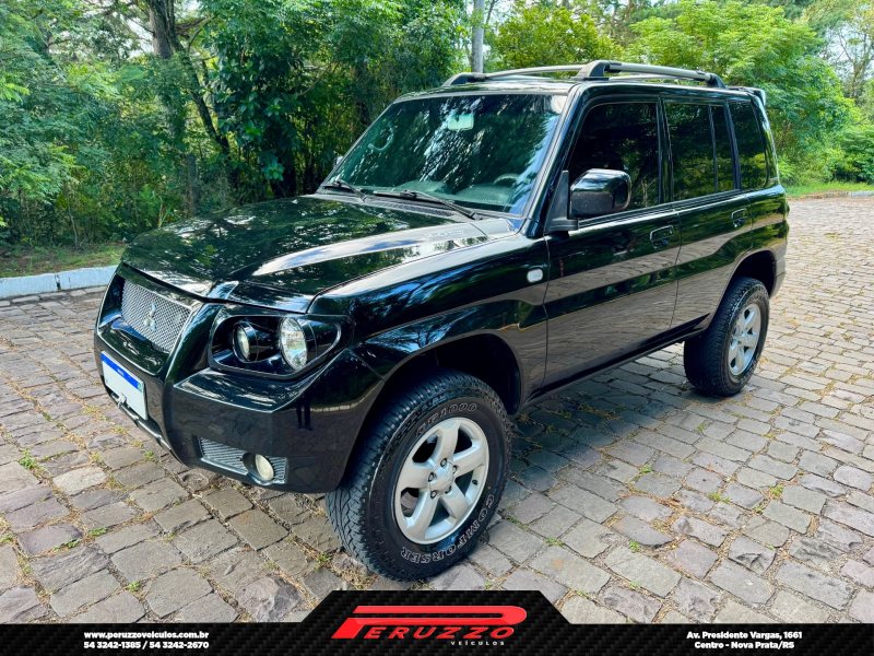 PAJERO TR4 LONG RANGE 2.0 4X4 AT