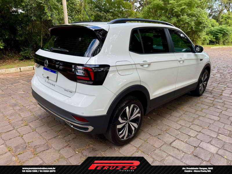 T-CROSS COMFORTLINE 1.0 200 TSI