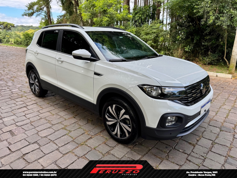 T-CROSS COMFORTLINE 1.0 200 TSI