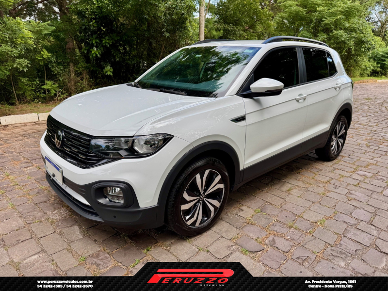 T-CROSS COMFORTLINE 1.0 200 TSI