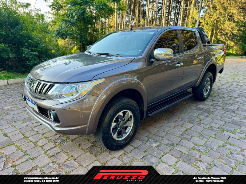 L200 TRITON SPORT 2.4 HPE 4X4 AT