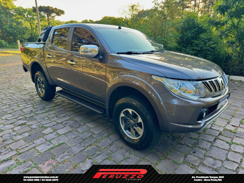 L200 TRITON SPORT 2.4 HPE 4X4 AT