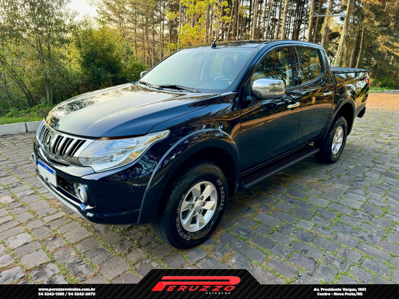 L200 TRITON SPORT 2.4 HPE 4X4 AT