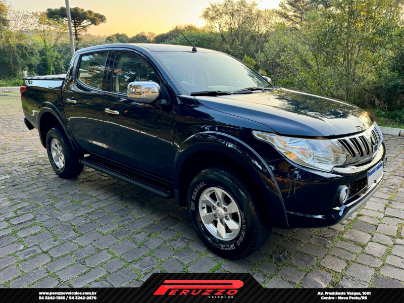 L200 TRITON SPORT 2.4 HPE 4X4 AT