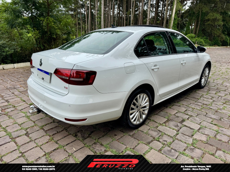 JETTA COMFORTLINE 1.4 TSI AT